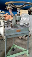 Handspindelpresse Photo Handspindelpresse