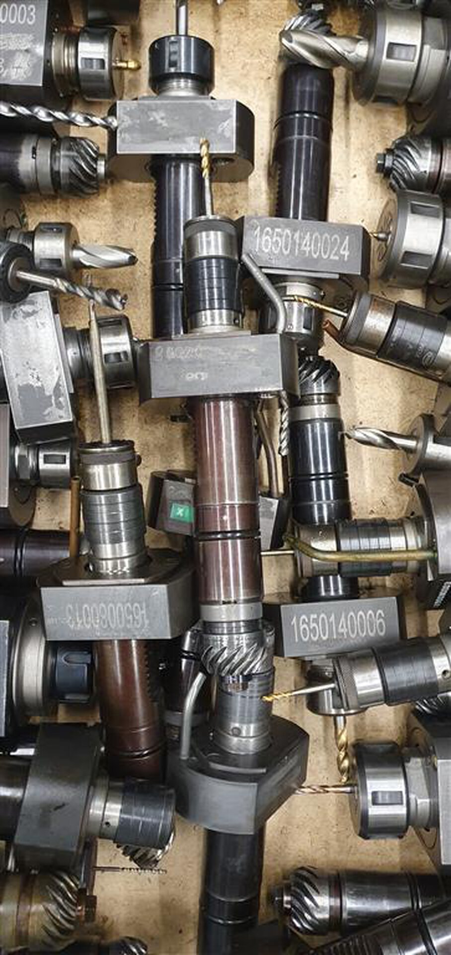 GILDEMEISTER GDM (KW Kasper Machine Tools)