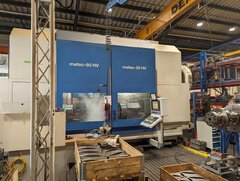 MATEC 50 HV Photo MATEC 50 HV