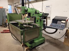 DECKEL FP 3 NC Photo DECKEL FP 3 NC