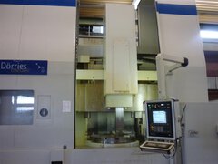 DÖRRIES VCE 200/140 Photo DÖRRIES VCE 200/140