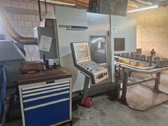 Photo Gildemeister CTV 250