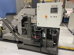 Photo RUF Brikettieranlage / Briquetting system