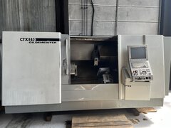 Photo Gildemeister CTX 510