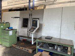 Photo Gildemeister Twin 500