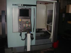 Deckel MAHO DMC 635V Photo Deckel MAHO DMC 635V