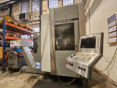 Photo DeckelMaho DMU 50 eVo