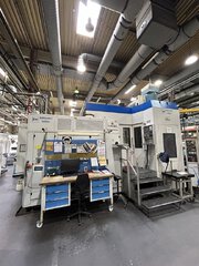 Burkhardt + Weber MCX 750 Photo Burkhardt + Weber MCX 750