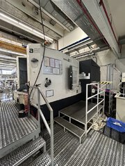 Makino A 81 Photo Makino A 81