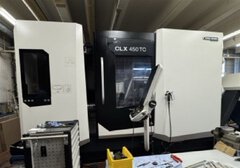 Photo DMG MORI CLX 450 TC
