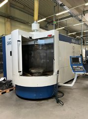 Photo GROB G 550 6-axis