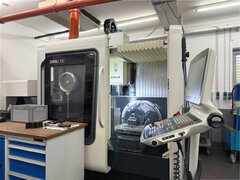 Photo DMG MORI DMU 50 2nd COMPLETE