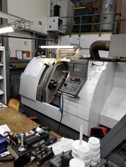 Photo Gildemeister CTX400 S2