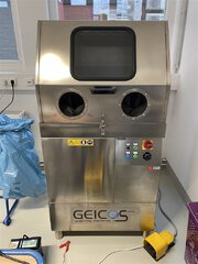 Geicos Eco High Pressure Photo: Geicos Eco High Pressure