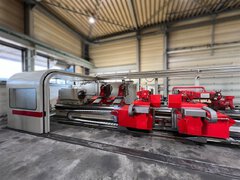 TACCHI HD3 90 H CNC 6000 Photo: TACCHI HD3 90 H CNC 6000