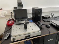 KEYENCE XM-1600 Fotoğraf: KEYENCE XM-1600