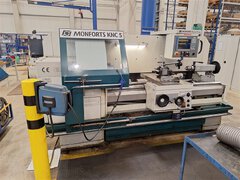 MONFORTS KNC 5 × 1500 Foto: MONFORTS KNC 5 × 1500