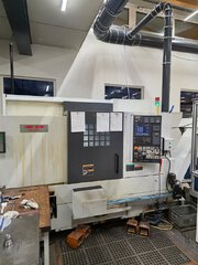 Mori Seiki NL 2500 SY700 Foto: Mori Seiki NL 2500 SY700