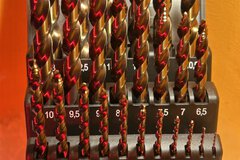 Multi-Step-Bohrer Photo: Multi-Step-Bohrer