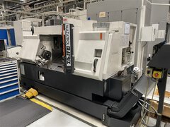 MAZAK Quickturn Nexus 250-II Fotoğraf: MAZAK Quickturn Nexus 250-II