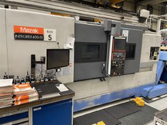 MAZAK INTEGREX INT4004S Fotoğraf: MAZAK INTEGREX INT4004S