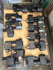 Foto: Wendel VDI50 tool holder – powered & non-powered